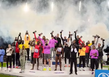 Records Fall as Women Stars Light Up 2026 Diamond League Final in Brussels